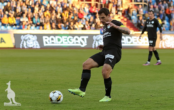 Ostrava - Bohemians 4:1 (2:0)