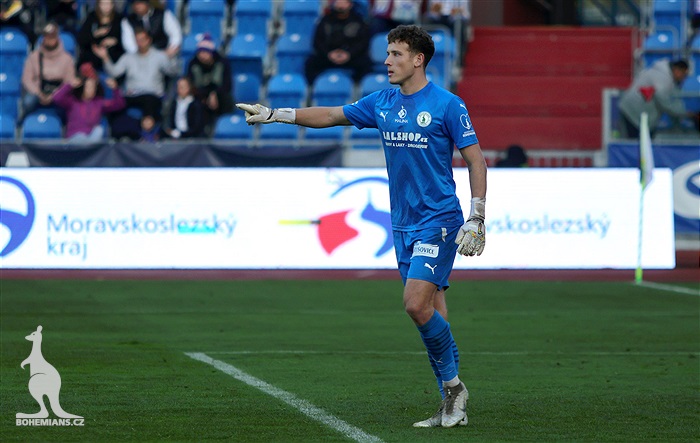 Ostrava - Bohemians 4:1 (2:0)
