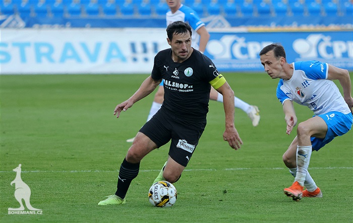 Ostrava - Bohemians 4:1 (2:0)