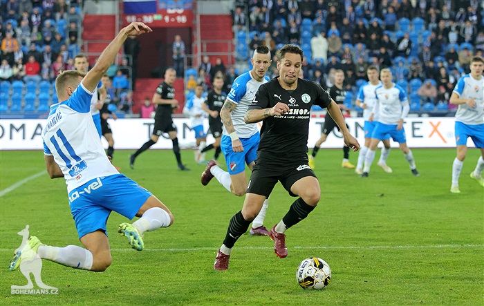 Ostrava - Bohemians 4:1 (2:0)