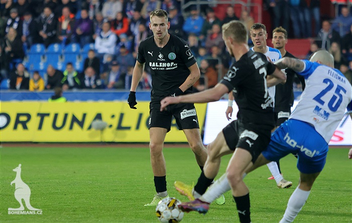 Ostrava - Bohemians 4:1 (2:0)