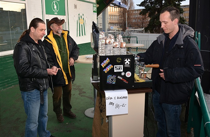 Vánoce s Klokanem 2014