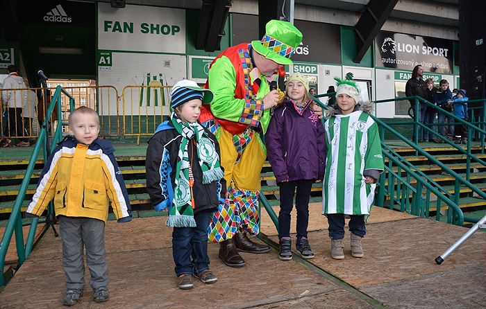 Vánoce s Klokanem 2014