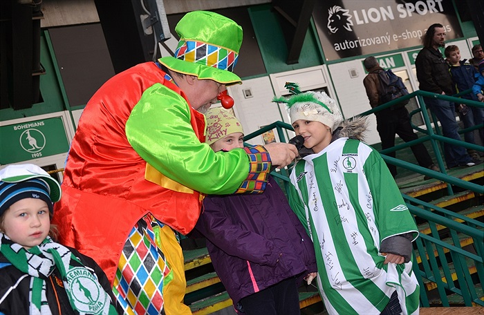 Vánoce s Klokanem 2014