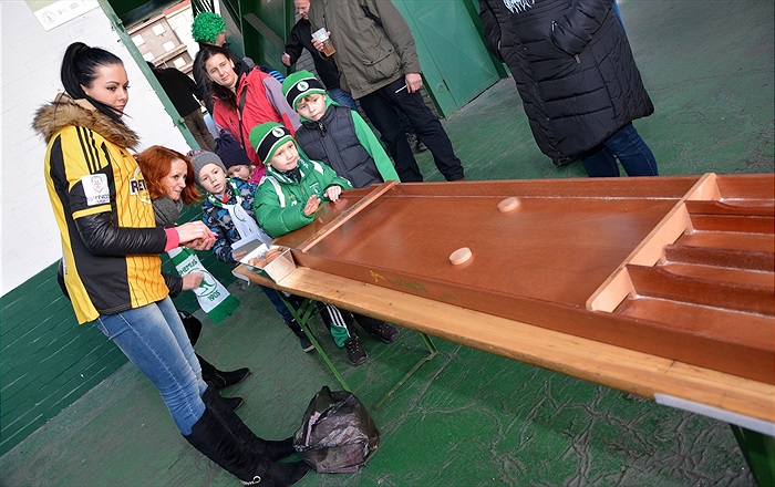 Vánoce s Klokanem 2014