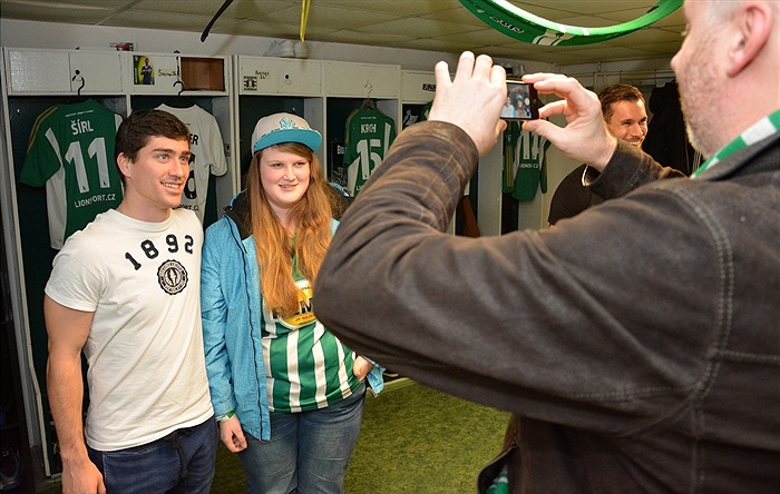 Vánoce s Klokanem 2014