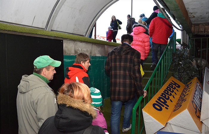 Vánoce s Klokanem 2014