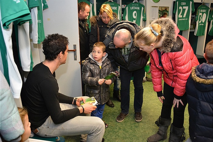 Vánoce s Klokanem 2014