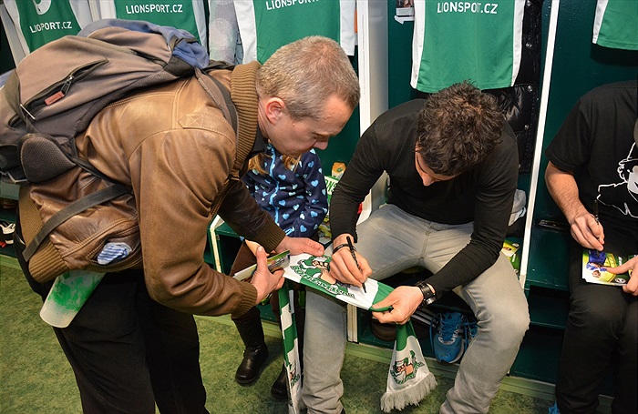 Vánoce s Klokanem 2014