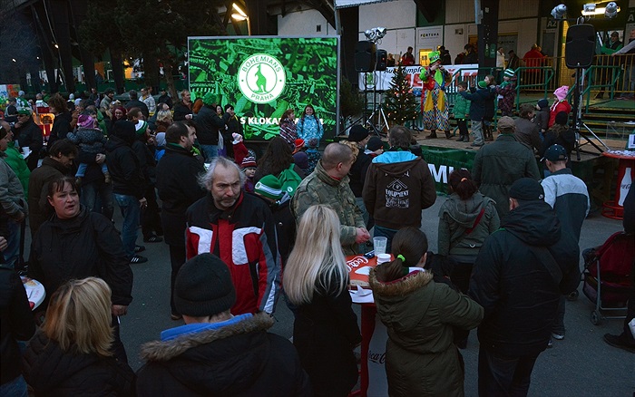 Vánoce s Klokanem 2014