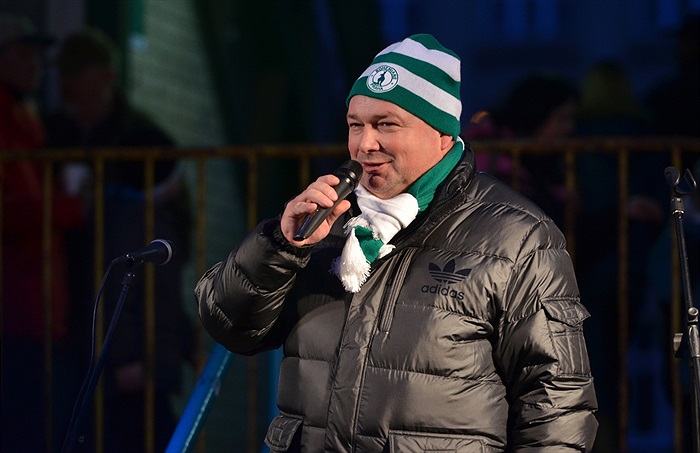 Vánoce s Klokanem 2014