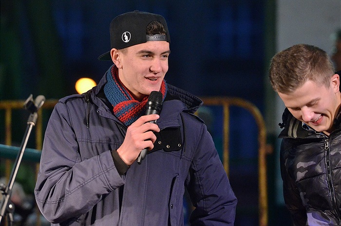 Vánoce s Klokanem 2014