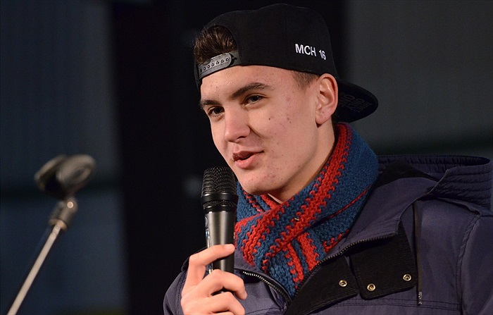 Vánoce s Klokanem 2014