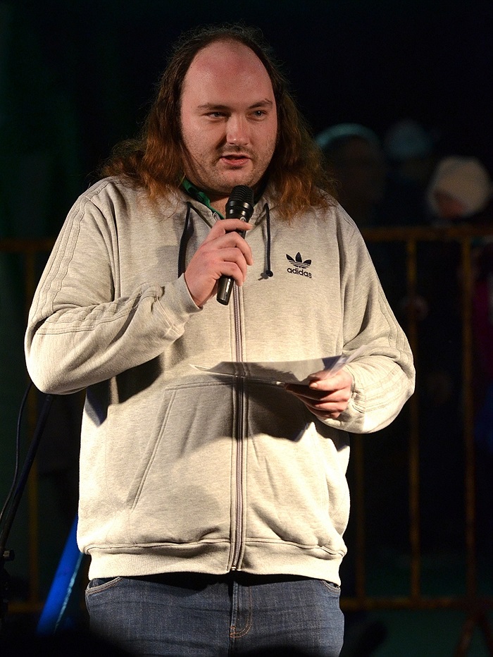 Vánoce s Klokanem 2014