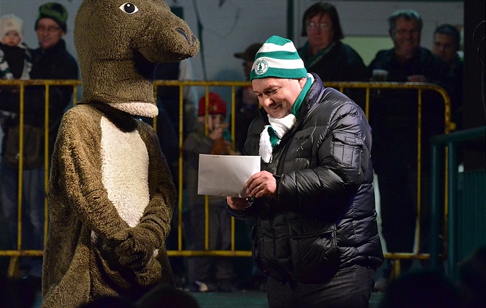 Vánoce s Klokanem 2014