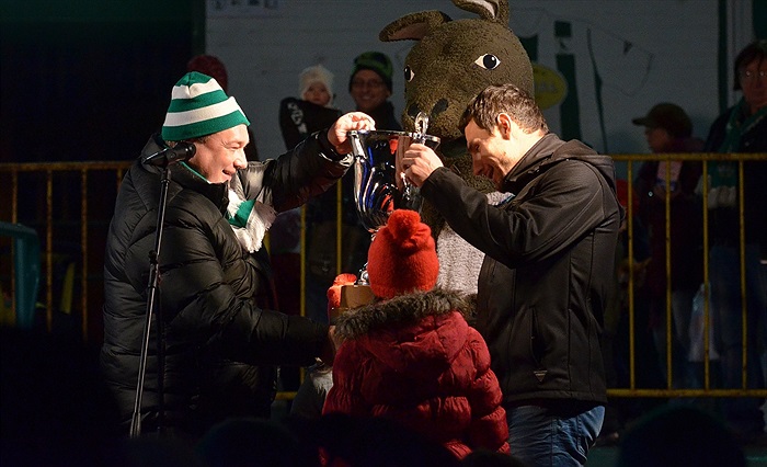 Vánoce s Klokanem 2014