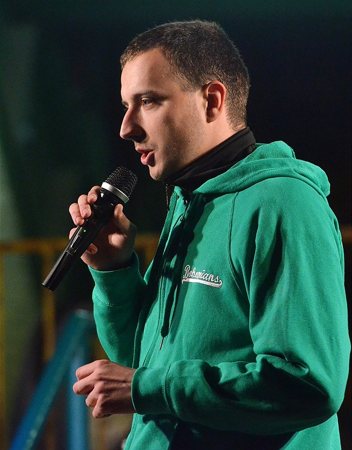 Vánoce s Klokanem 2014