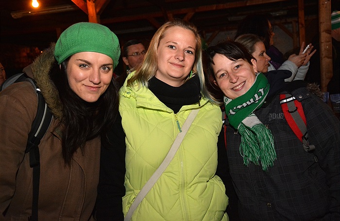 Vánoce s Klokanem 2014