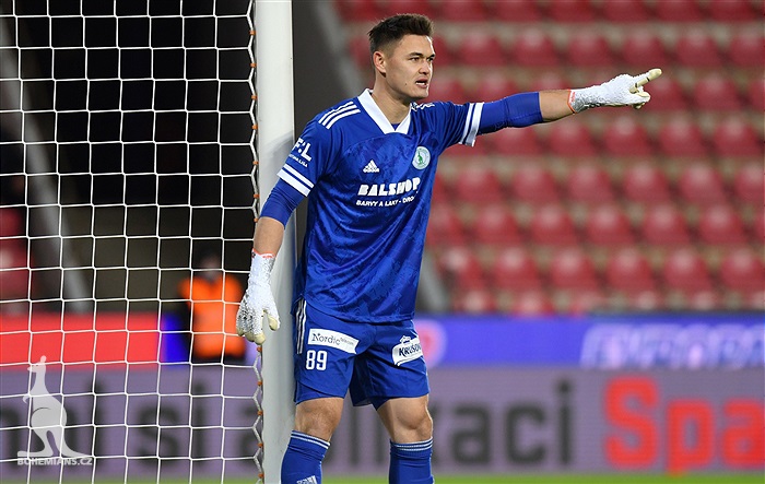 Sparta - Bohemians 5:1 (4:0)