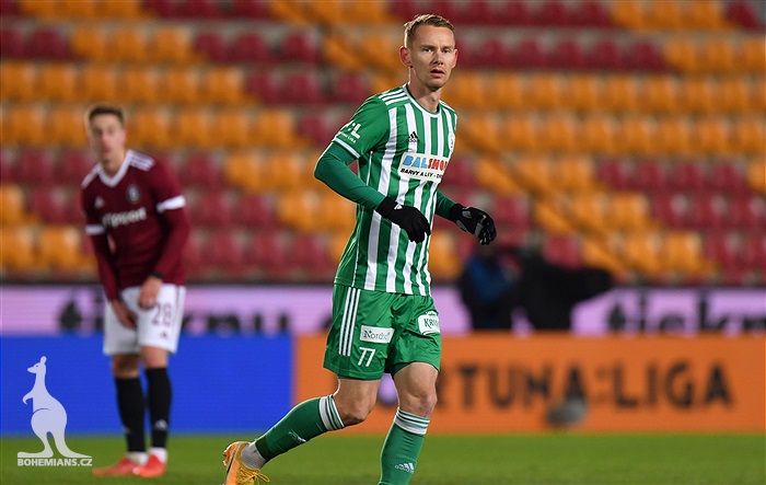 Sparta - Bohemians 5:1 (4:0)