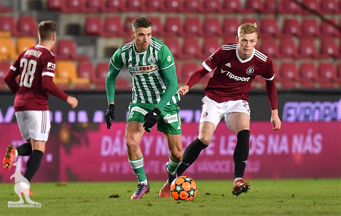Sparta - Bohemians 5:1 (4:0)