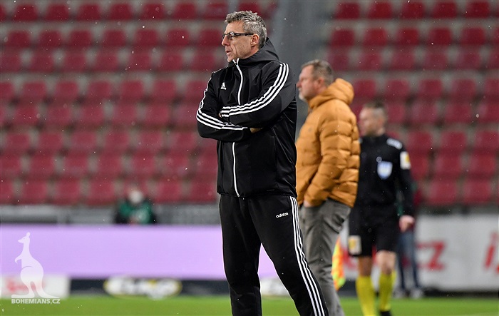 Sparta - Bohemians 5:1 (4:0)