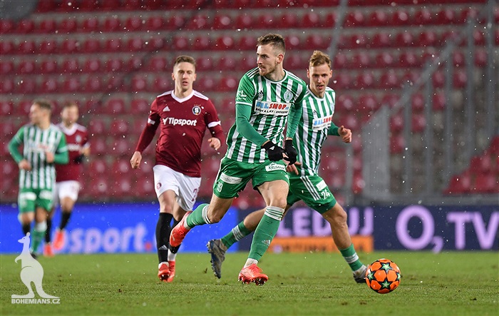 Sparta - Bohemians 5:1 (4:0)