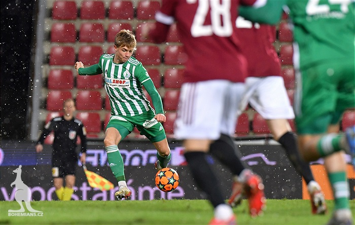 Sparta - Bohemians 5:1 (4:0)