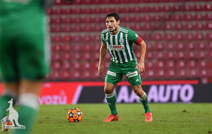 Sparta - Bohemians 5:1 (4:0)