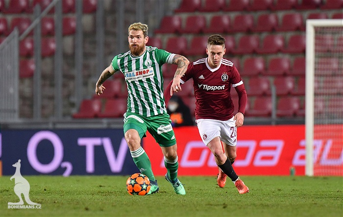 Sparta - Bohemians 5:1 (4:0)