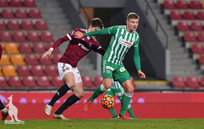 Sparta - Bohemians 5:1 (4:0)