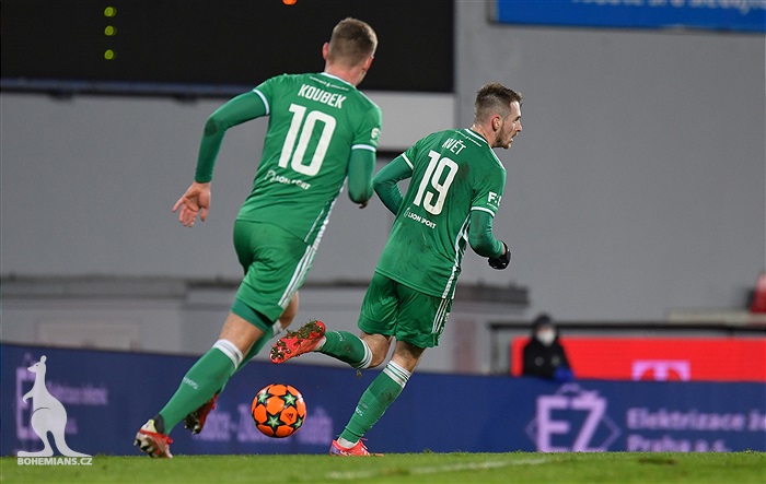 Sparta - Bohemians 5:1 (4:0)