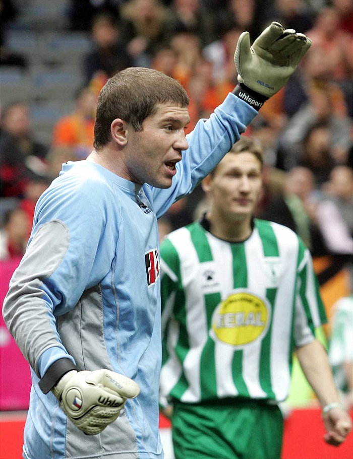 Radek Sňozík - opora vítězů. (foto Sváči)