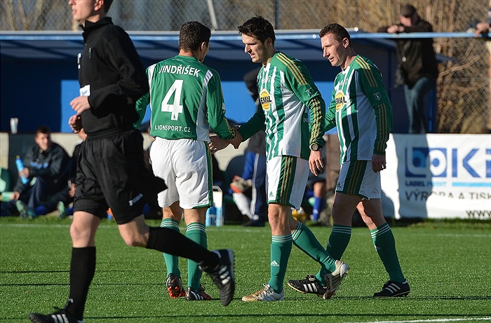 Bohemians Praha 1905 - FK Kolín 8:2 (3:1)