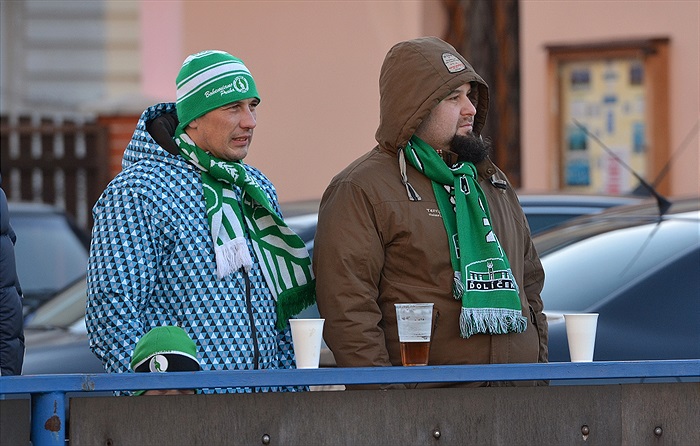 Bohemians Praha 1905 - FK Kolín 8:2 (3:1)