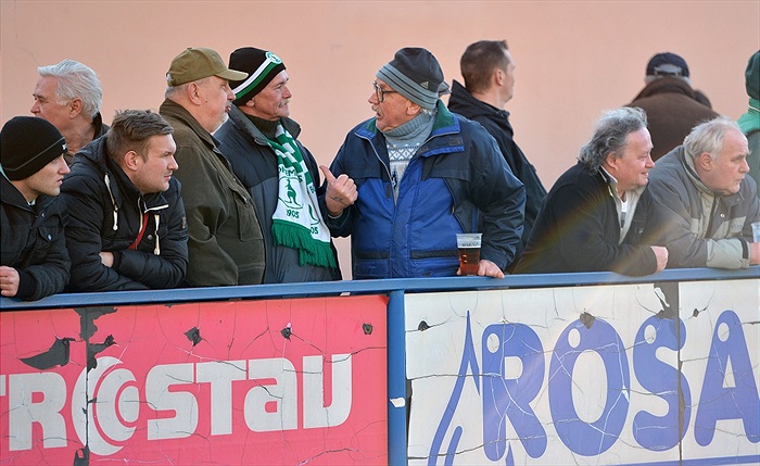 Bohemians Praha 1905 - FK Kolín 8:2 (3:1)