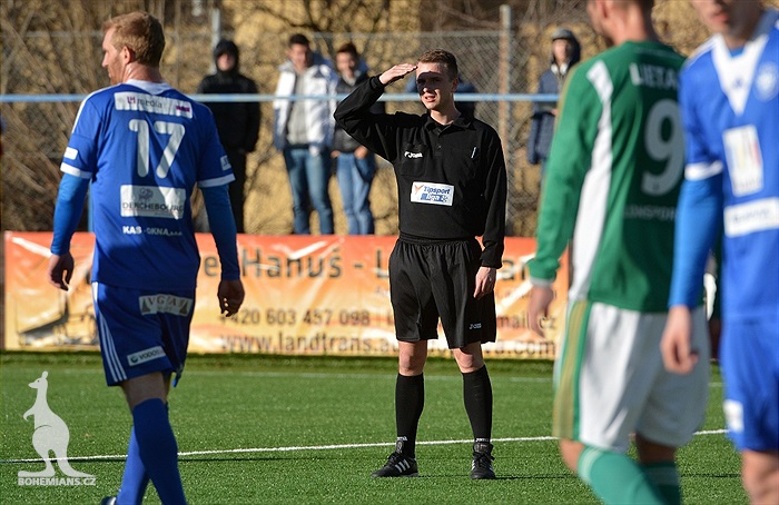 Bohemians Praha 1905 - FK Kolín 8:2 (3:1)