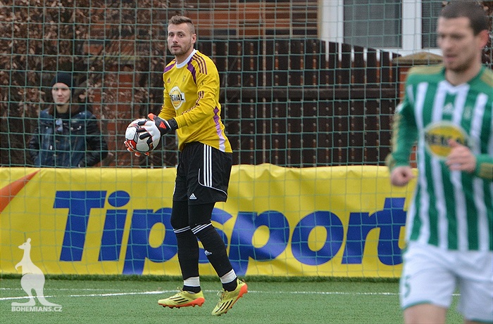 Bohemians Praha 1905 - FK Kolín 8:2 (3:1)