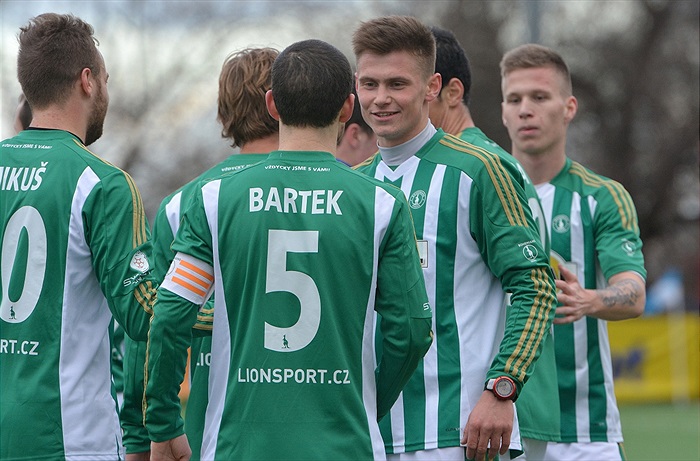 Bohemians Praha 1905 - FK Kolín 8:2 (3:1)