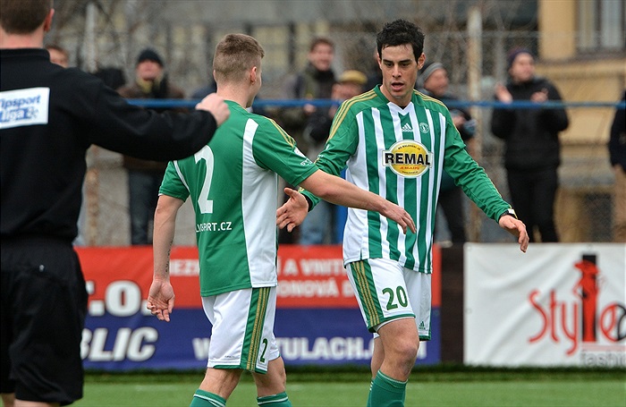 Bohemians Praha 1905 - FK Kolín 8:2 (3:1)