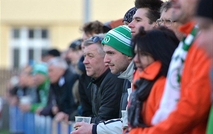 Bohemians Praha 1905 - FK Kolín 8:2 (3:1)