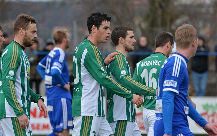 Bohemians Praha 1905 - FK Kolín 8:2 (3:1)