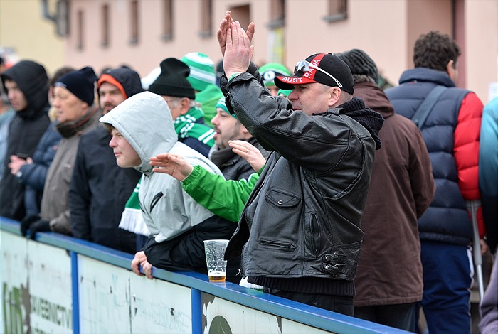 Bohemians Praha 1905 - FK Kolín 8:2 (3:1)