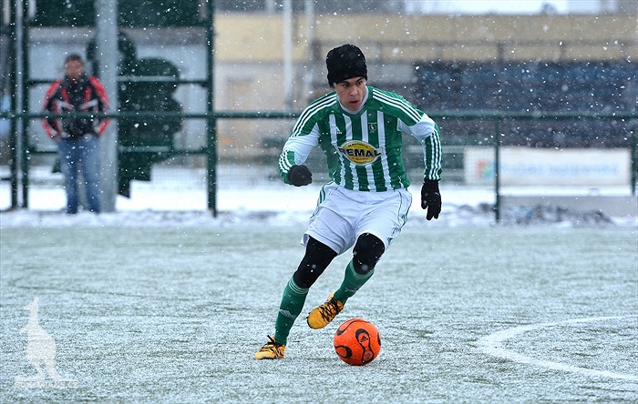 Sk Horní Měchulupy - Bohemians Praha 1905 2:4 (1:2)