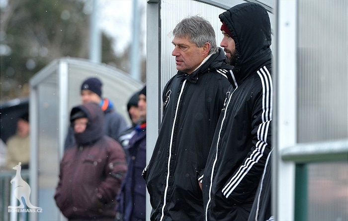 Sk Horní Měchulupy - Bohemians Praha 1905 2:4 (1:2)