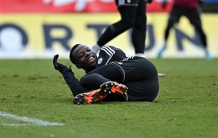 Příprava na start jarní části