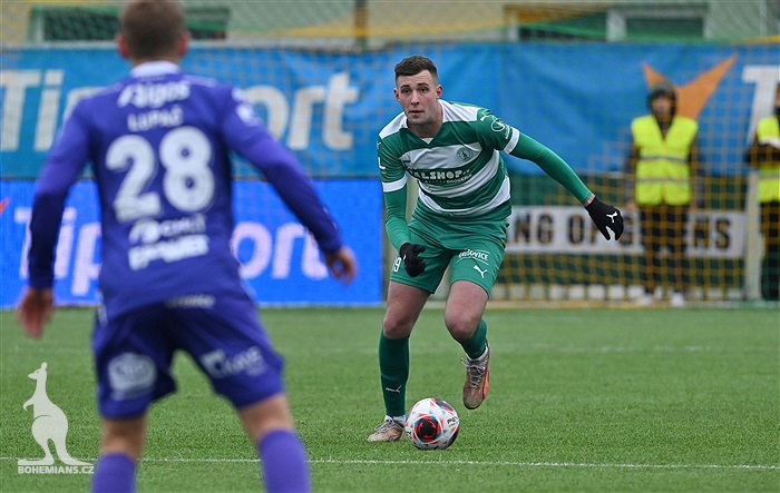 Pardubice - Bohemians 0:0