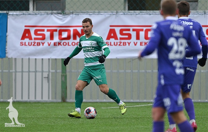 Pardubice - Bohemians 0:0