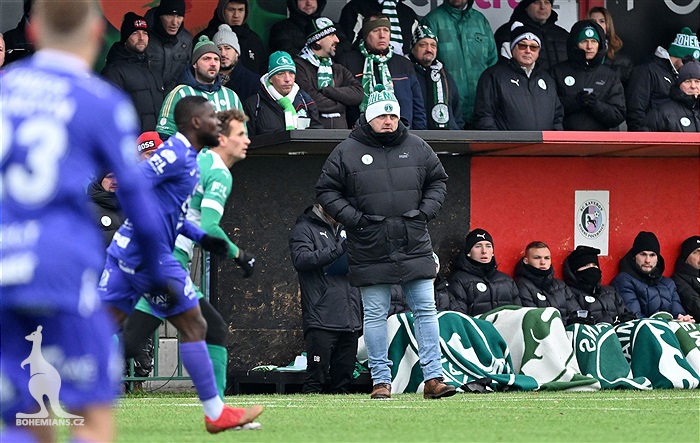 Pardubice - Bohemians 0:0