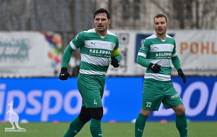 Pardubice - Bohemians 0:0